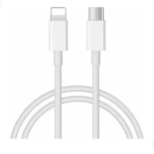 Cabo TYPE-C pra ios