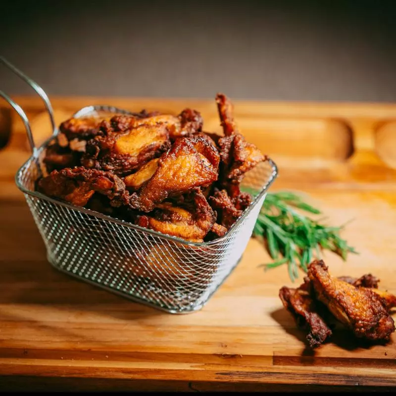 LANÇAMENTO! - Raquete de frango