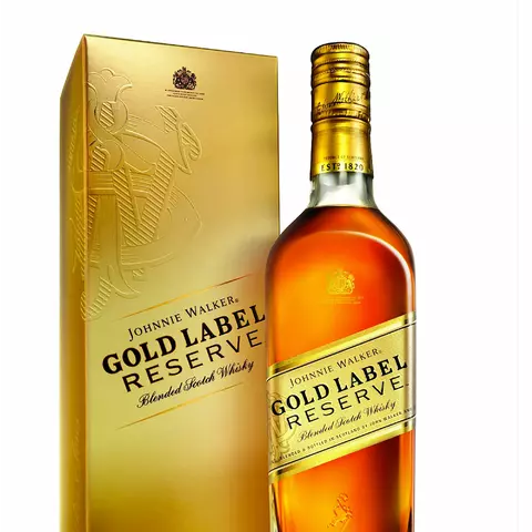 GOLD LABEL