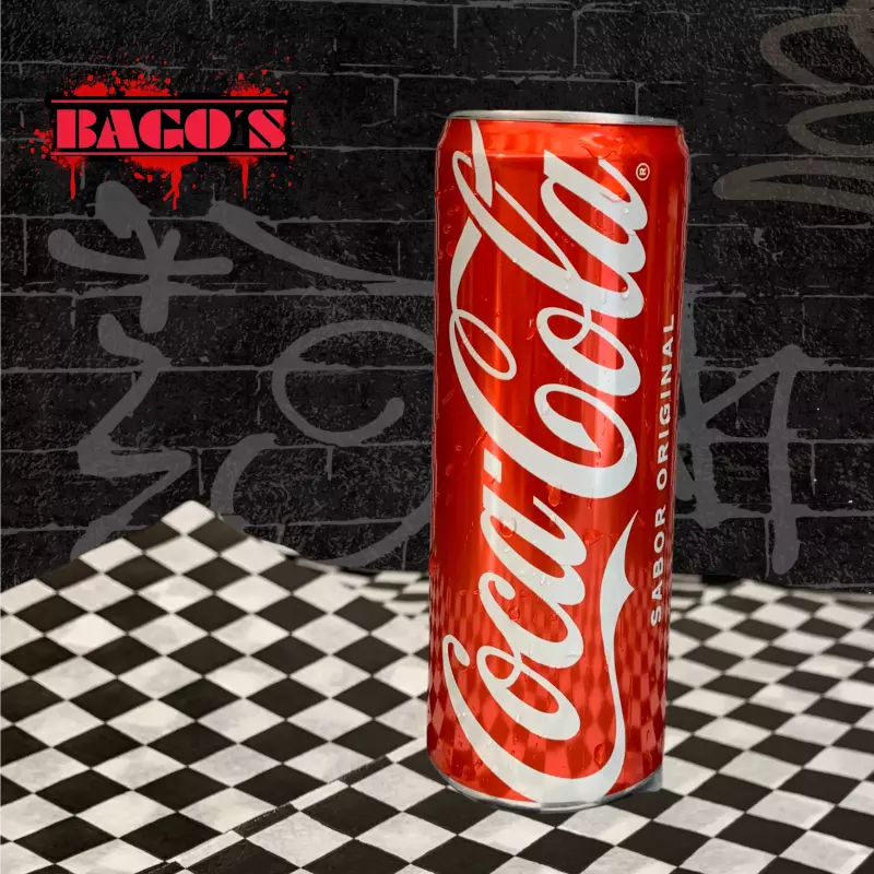 Coca Cola Lata