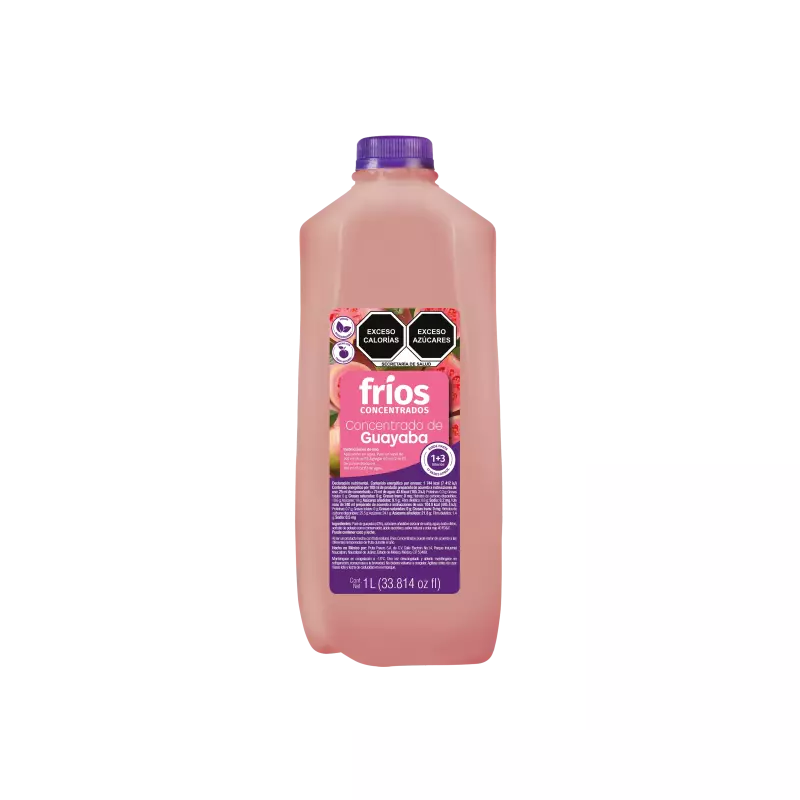 Concentrado de Guayaba 1 LT