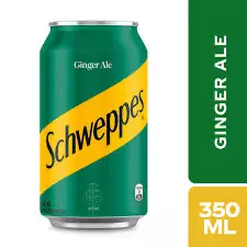 GINGER ALE