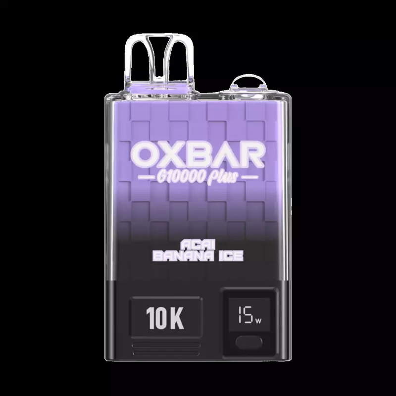 OXBAR 10k Plus
