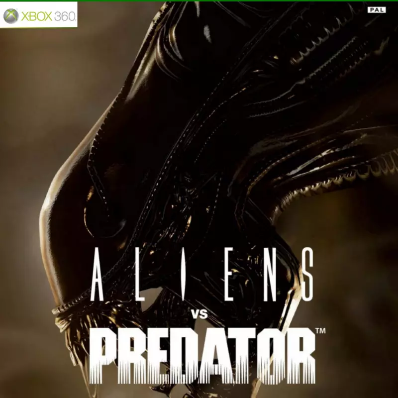 Aliens vs Predador