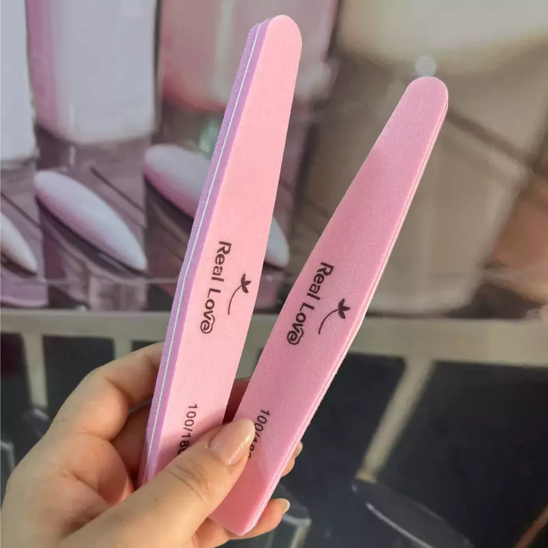 Lixa Buffer Real Love Caixão