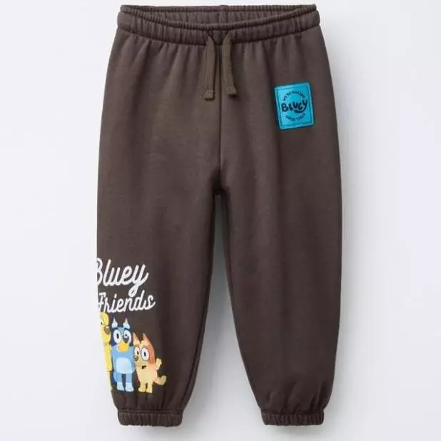 PANTALONES DE JOGGING BLUEY
