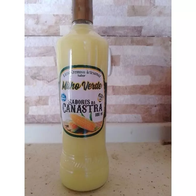 Sabores da Canastra 900mlMilho Verde