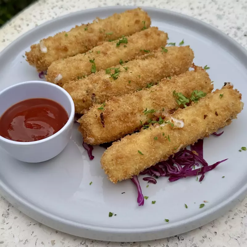 mozzarella sticks G CD V