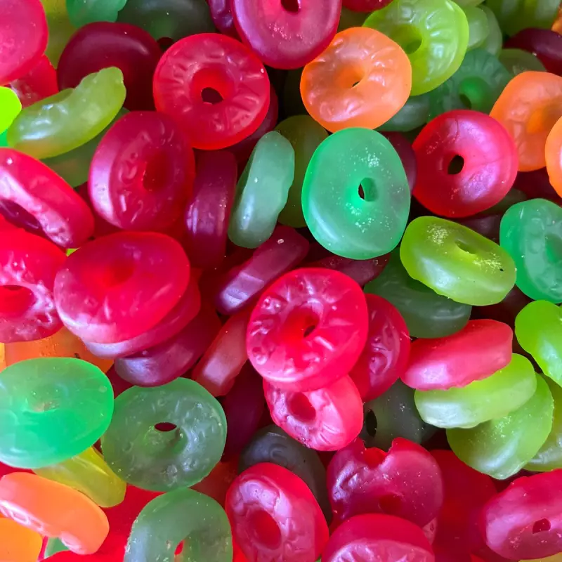 SALVAVIDAS 100 GR.