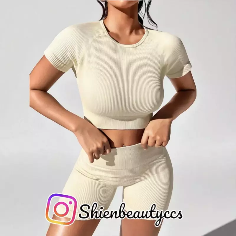 Conjunto deportivo Shorts L-27