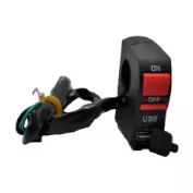 SWITCH RUN UNIVERSAL CON USB