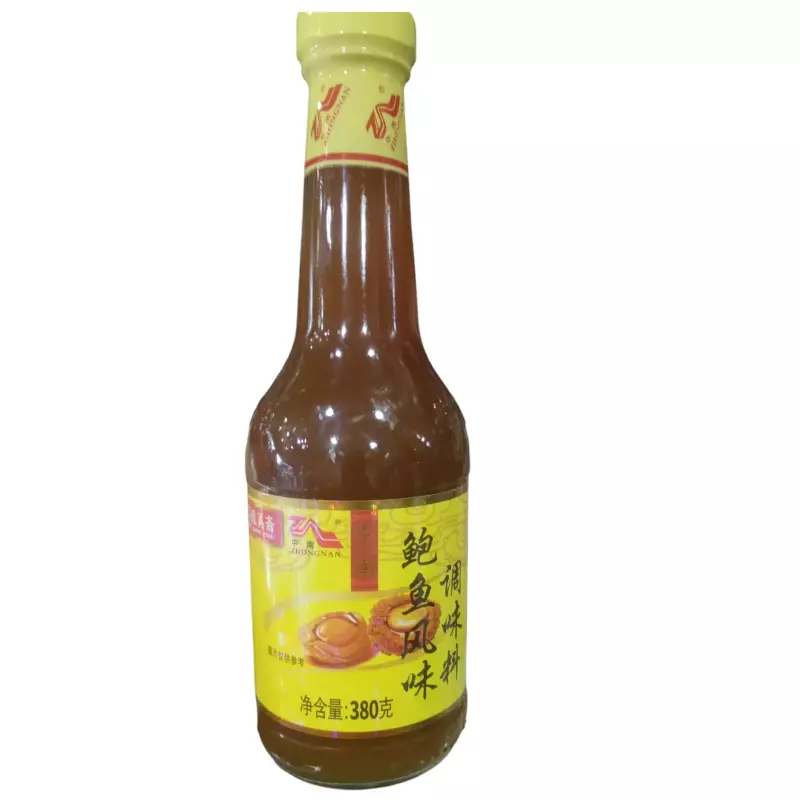 鲍鱼汁 salsa abalone