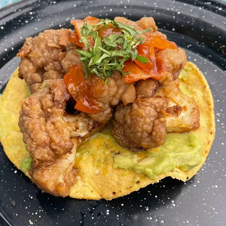 Brocoli Carnitas