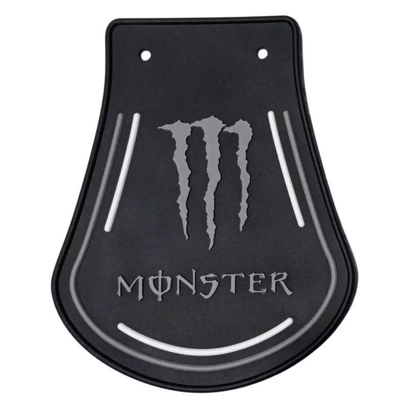 CHAPALETA MONSTER GRIS