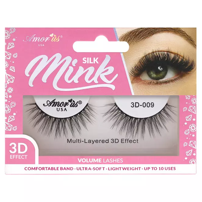 SILK MINK 3D-09