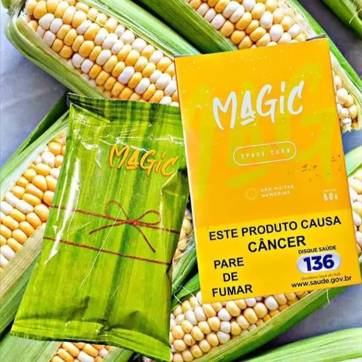 MAGIC SPACE CORN 50G