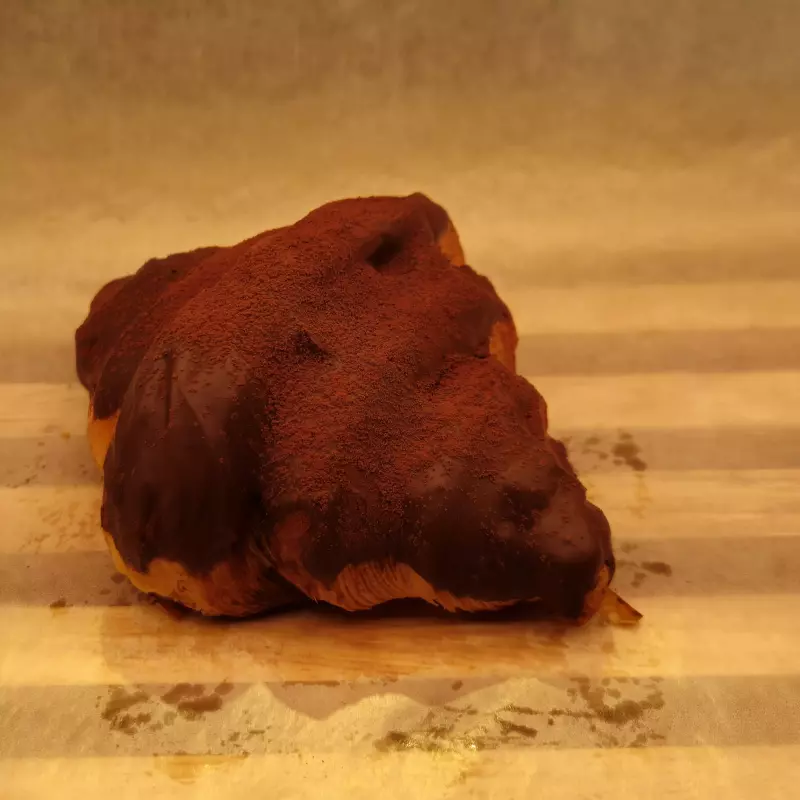 C03 巧克力可颂 Croisst choco