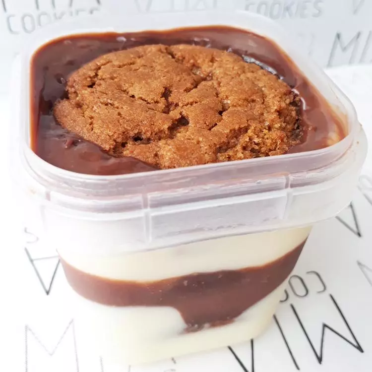 Nutella com Branco (220g)