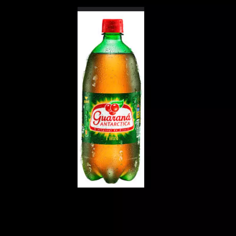 Guaraná Antarctica de 1 l
