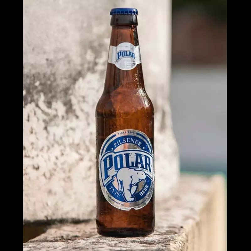 Polarcita de Botella