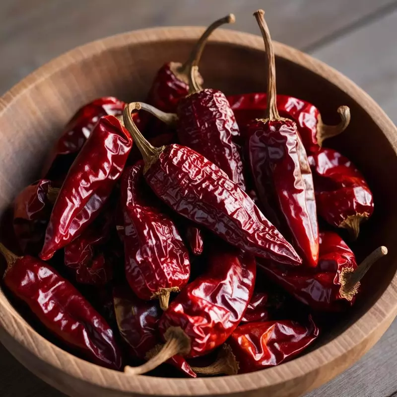 Chile Guajillo Seco
