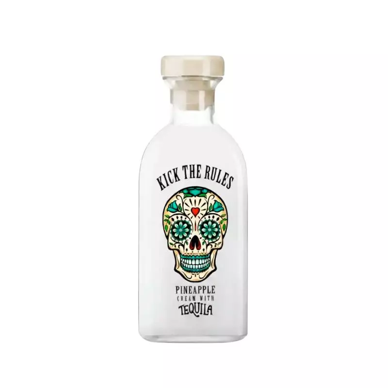 KICK THE RULES PIÑA 700 ML