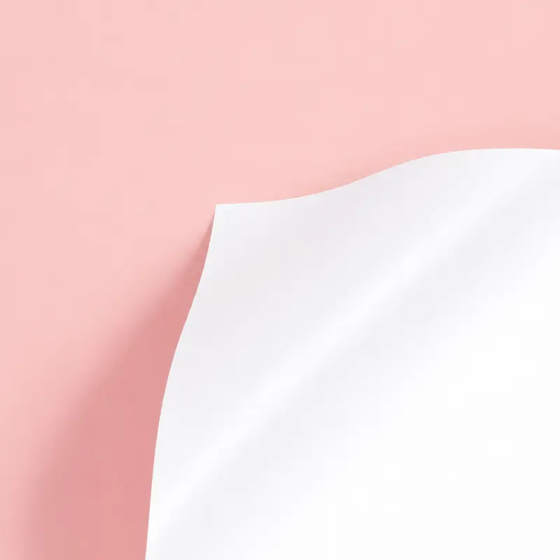 Papel Coreano Doble Faz Pastel