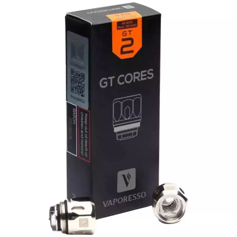 VAPORESSO GT2  CORES 0.4