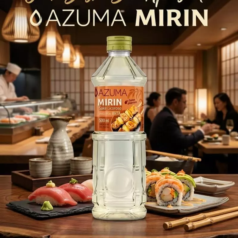 Azuma Mirin 500 ML Sake Culinario