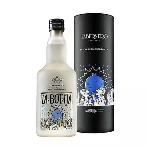 TABERNERO QUEBRANTA 750ML