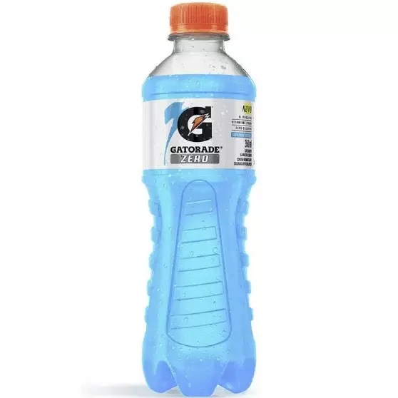Gatorade Zero Açúcar 500ml
