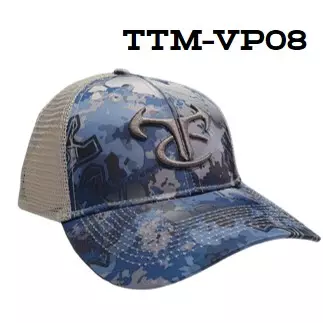 Gorra TT-VP08 True Timber malla