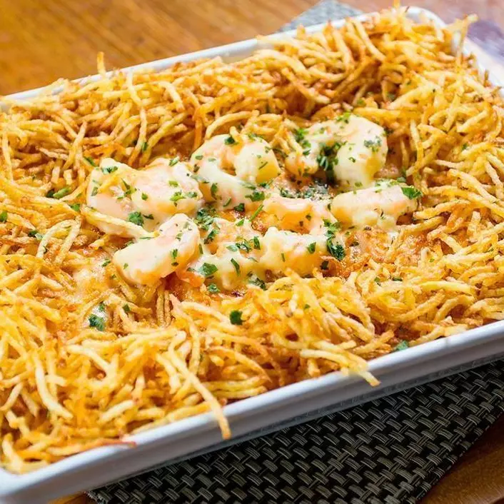 Camarão Internacional