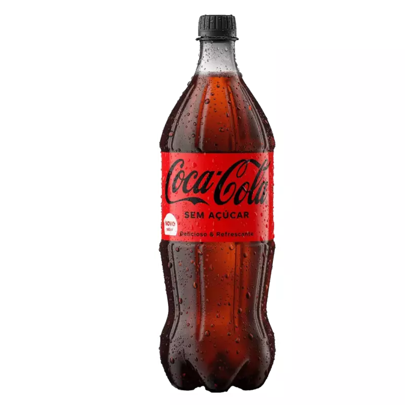 Coca-Cola Zero 1L