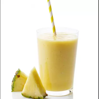 Suco Natural de Abacaxi 400 ml