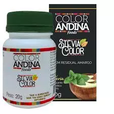 Adoçante Stevia Sem Amargor - 40g 1u