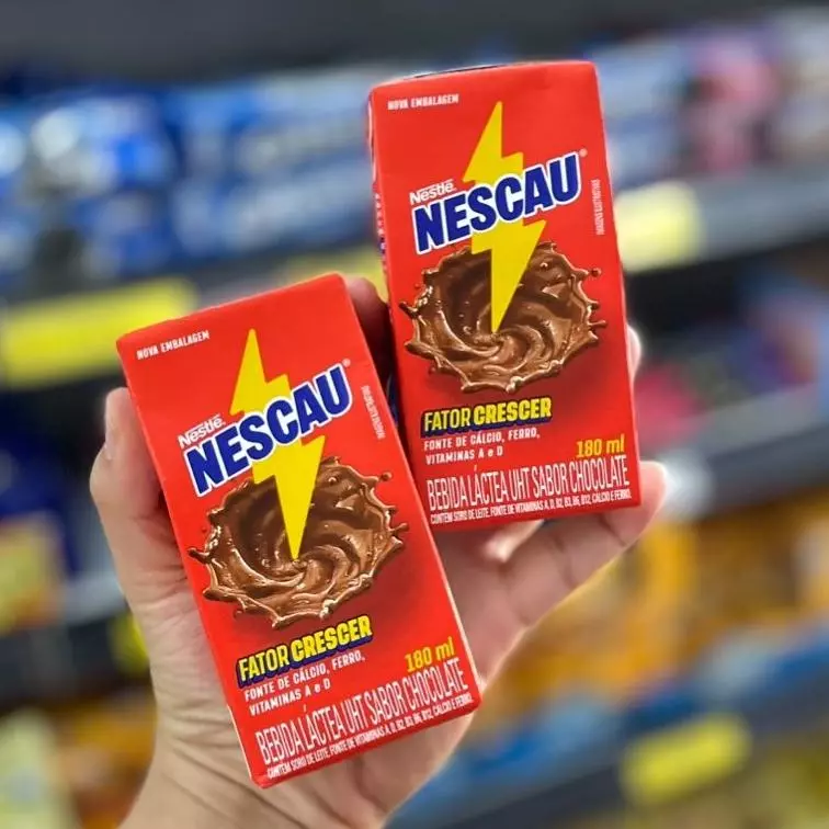 Nescau Nestle
