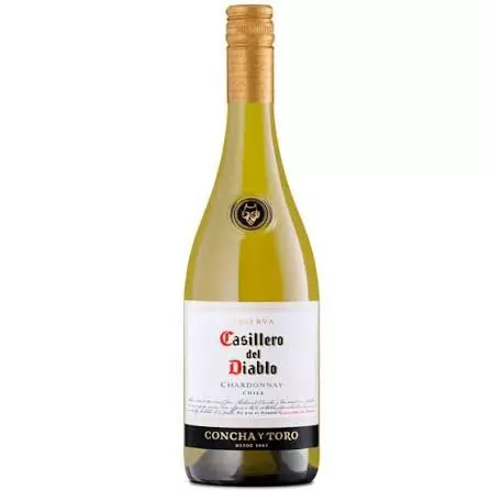 CASILLERO DEL DIABLO CHARDONNAY