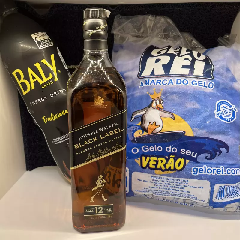 Combo Black label 1L