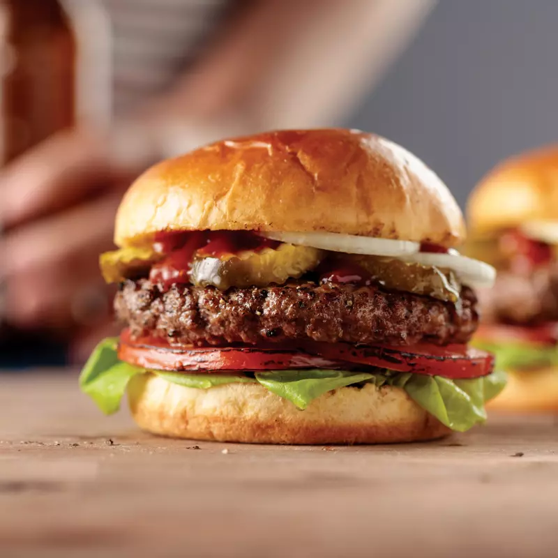 CLASIC BURGER
