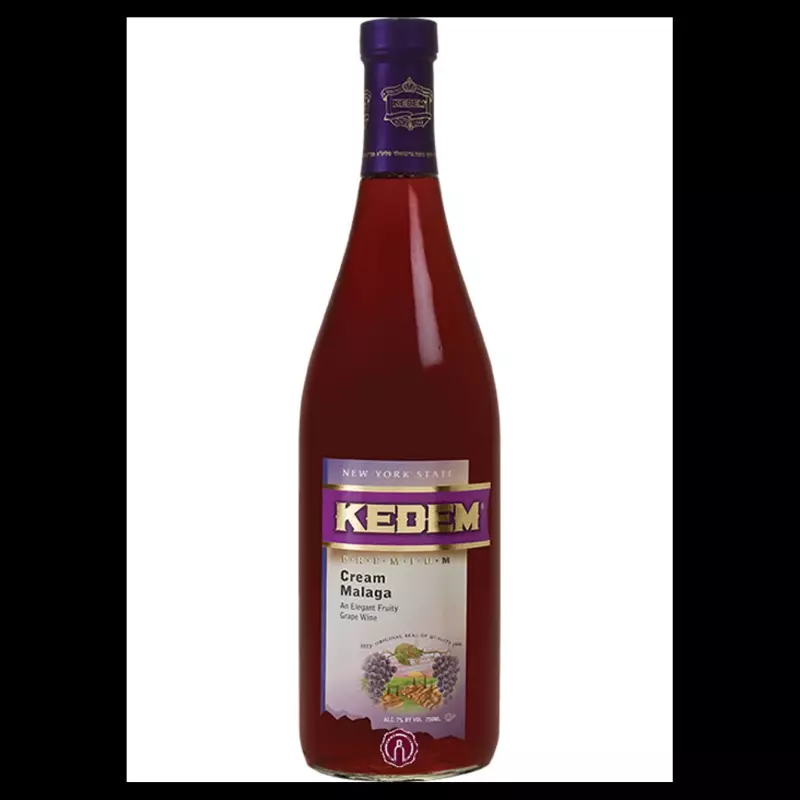 SKU 3861 Kedem Cream Malaga