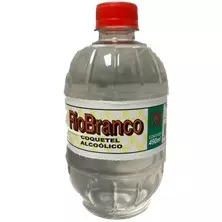 CACHAÇA RIO BRANCO VERMELHO 490ML