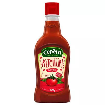 KETCHUP CEPÊRA