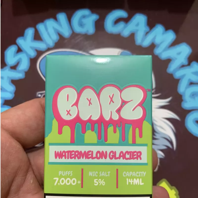 Barz - Watermelon Glacier 🍉🧊