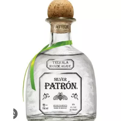 Tequila Patron Silver