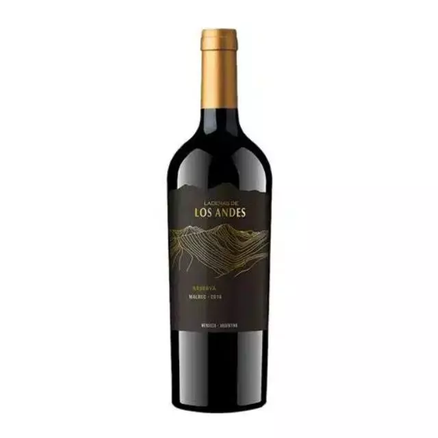 Ladera de los Andes Reserva Malbec