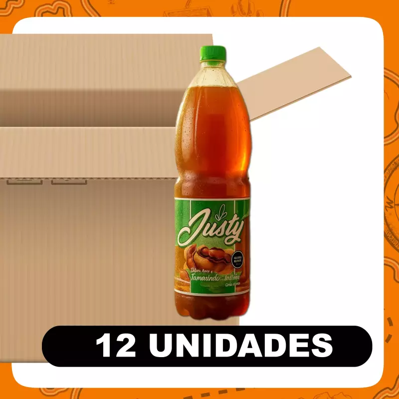 Bulto Justy Tamarindo 1.5l