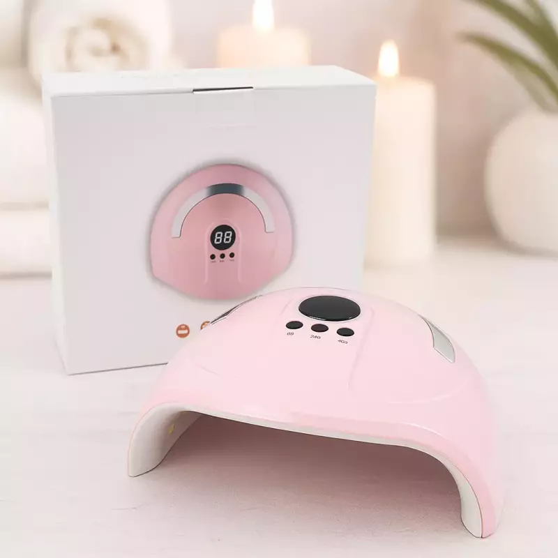 LÁMPARA DE UÑAS ECO