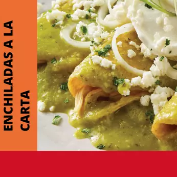 Enchiladas (carta)