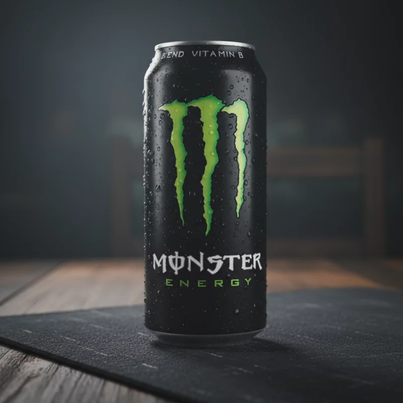 Energetico Monster Energy 473ML